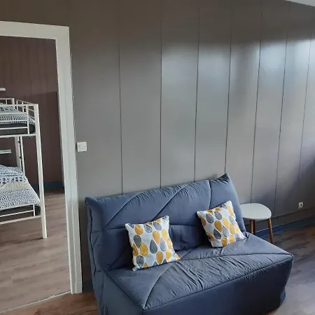 Appartamento F2 Centre Viré