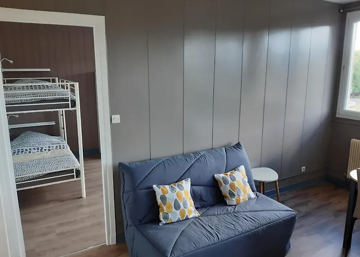 Appartamento F2 Centre Viré