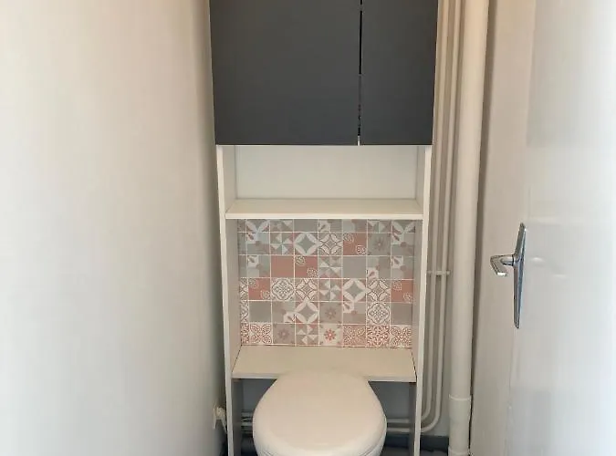 Appartamento F2 Centre *