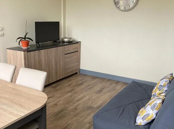 Appartamento F2 Centre Viré