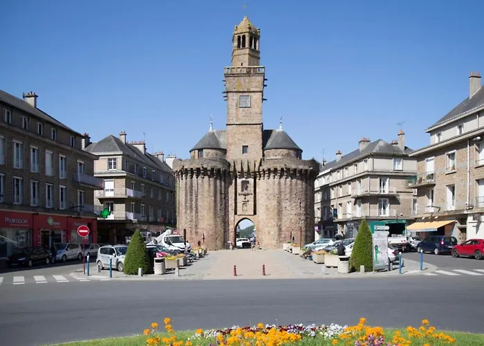 Appartamento F2 Centre *